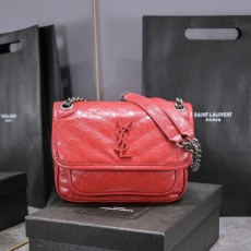 YSL Satchel Bags